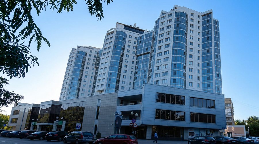 Реализованный проект WBS в Украине